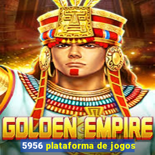 5956 plataforma de jogos